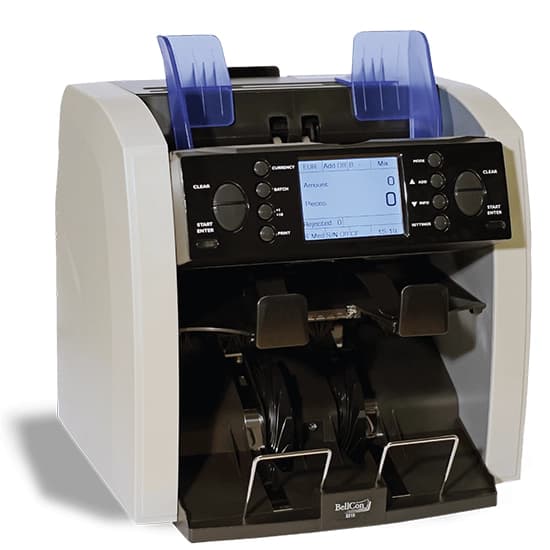 Compteuse BellCount S515