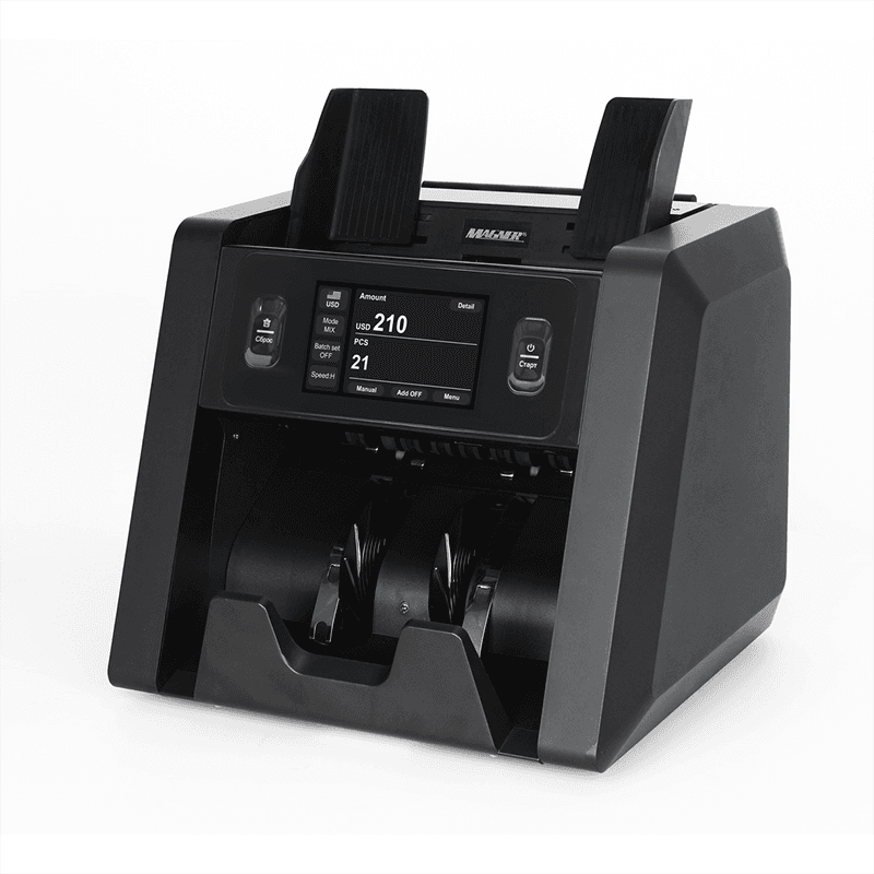Compteuse Magner 125E
