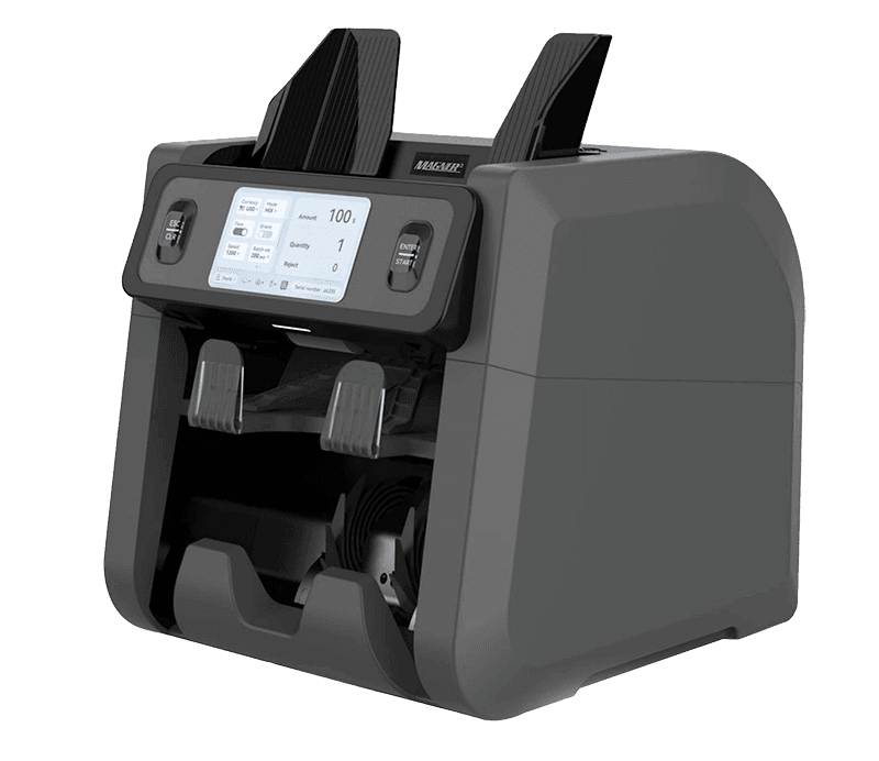 Compteuse Magner 1500