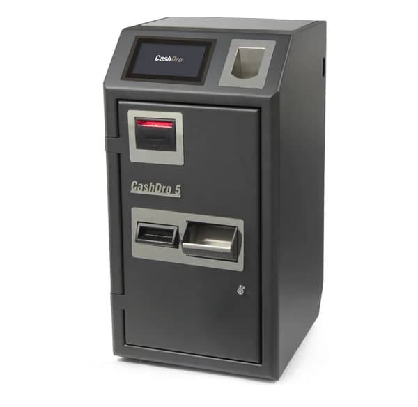 Monnayeur Cashdro 5